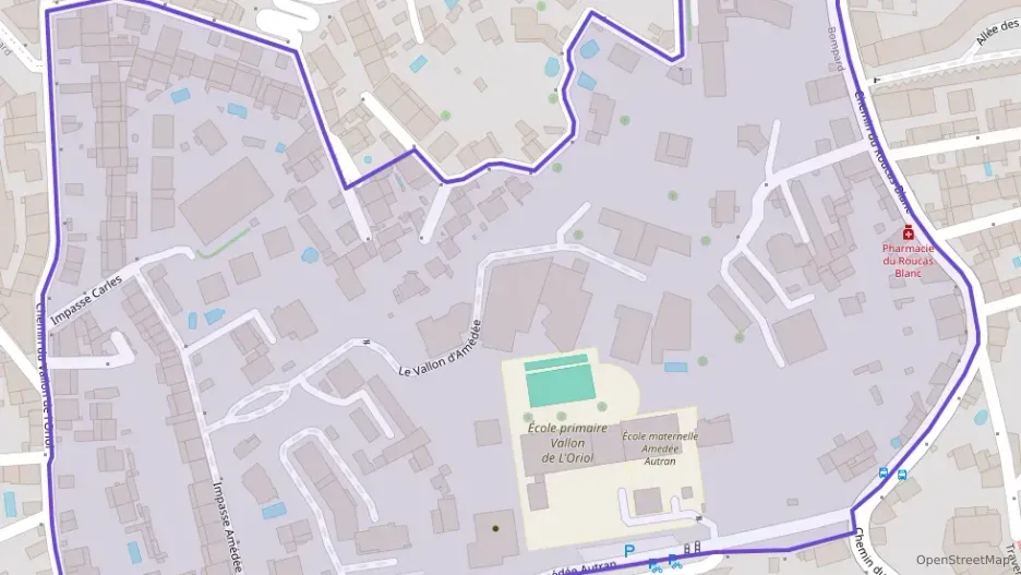 Appartement 56 m² deux pieces à vendre à Marseille 7e Arrondissement