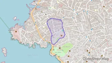 Appartement 65 m² trois pièces à vendre à Marseille 7e Arrondissement