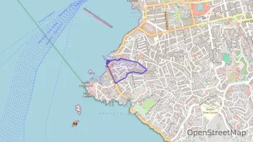Appartement 59 m² trois pièces à vendre à Marseille 7e Arrondissement