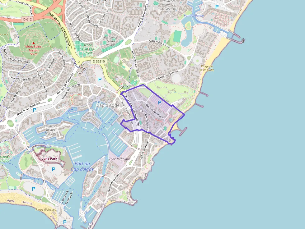 Appartement 21 m² une piece à vendre à Agde