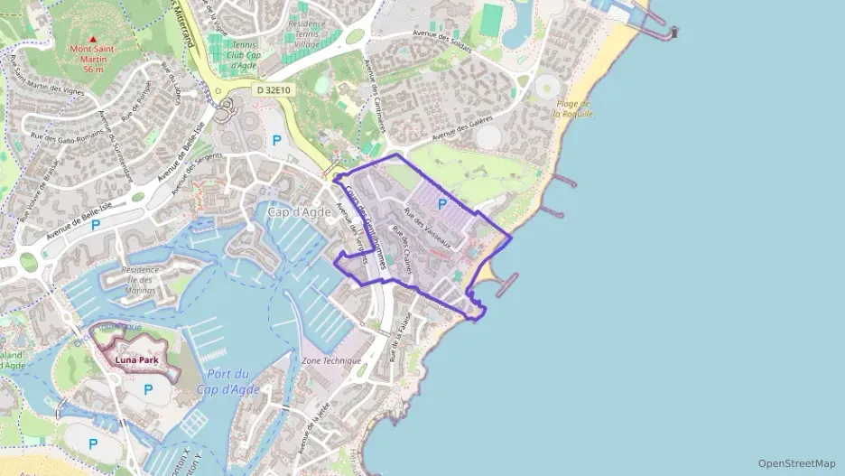 Appartement 42 m² deux pieces à vendre à Agde Appartement 42 m² deux pieces à vendre à Agde