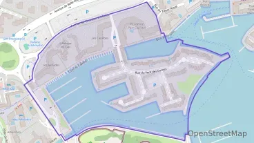 Appartement de deux pièces 21 m² à vendre  à Agde