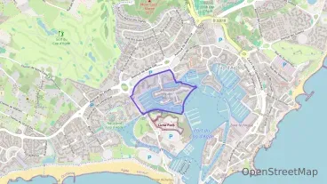 Appartement de deux pièces 21 m² à vendre  à Agde