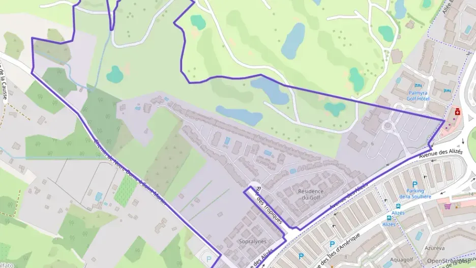 Appartement 50 m² trois pièces à vendre à Agde