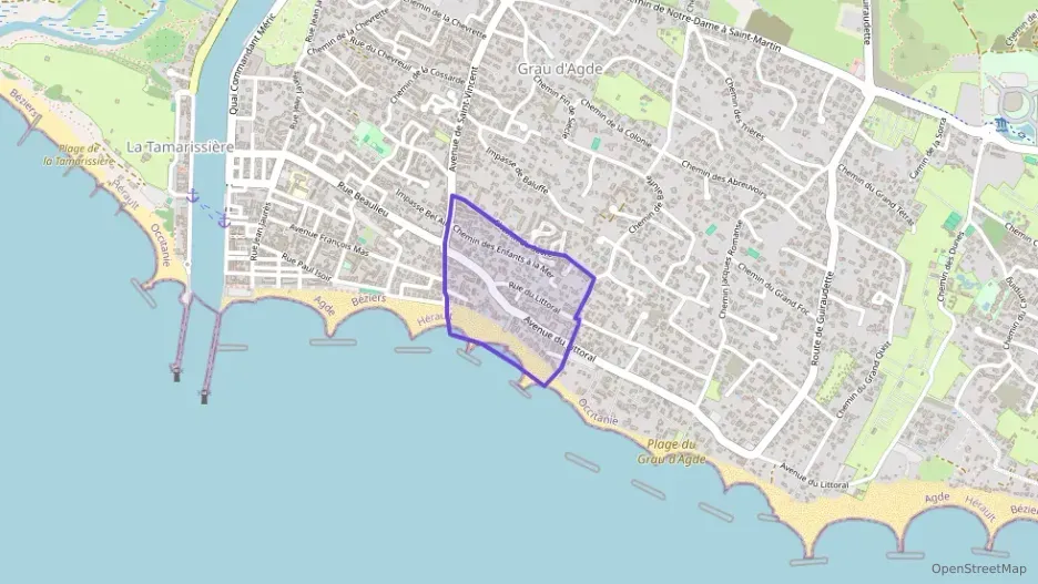 Appartement 32 m² deux pieces à vendre à Agde Appartement 32 m² deux pieces à vendre à Agde