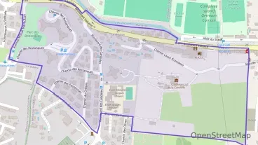 Appartement 79 m² quatre pièces à vendre à La Penne-sur-Huveaune