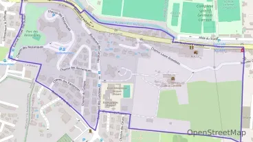 Appartement 69 m² quatre pièces à vendre à La Penne-sur-Huveaune