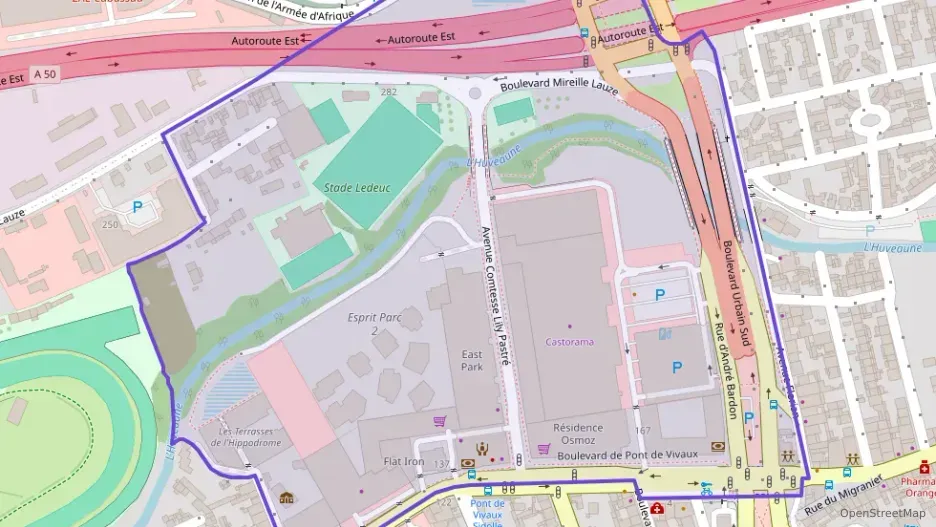 Appartement 48 m² deux pieces à vendre à Marseille 10e Arrondissement