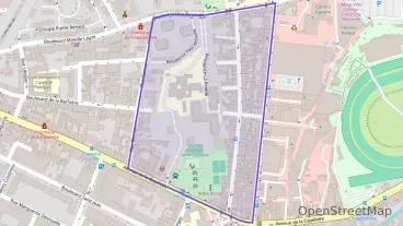 Appartement 84 m² quatre pièces à vendre à Marseille 10e Arrondissement