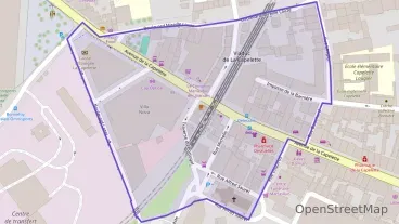 Appartement 55 m² trois pièces à vendre à Marseille 10e Arrondissement