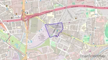 Appartement 55 m² trois pièces à vendre à Marseille 10e Arrondissement