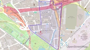 appartement d'une chambre 21 m² à vendre à Marseille 10e Arrondissement