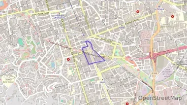appartement d'une chambre 47 m² à vendre à Marseille 6e Arrondissement