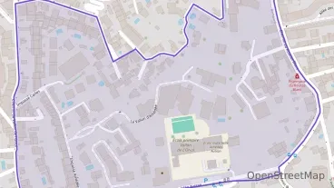 Appartement 62 m² trois pièces à vendre à Marseille 7e Arrondissement