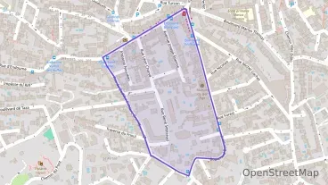 Appartement 64 m² trois pièces à vendre à Marseille 7e Arrondissement