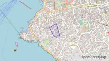 Appartement 64 m² trois pièces à vendre à Marseille 7e Arrondissement