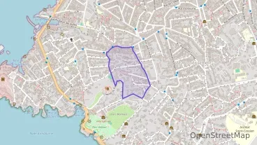 Appartement 43 m² deux pieces à vendre à Marseille 7e Arrondissement