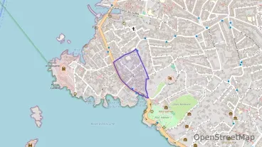 Appartement 68 m² quatre pièces à vendre à Marseille 7e Arrondissement