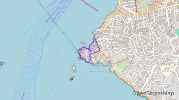 Appartement 35 m² deux pieces à vendre à Marseille 7e Arrondissement