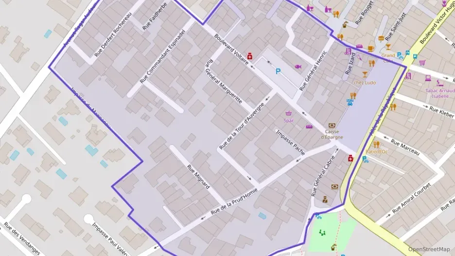 Appartement 100 m² quatre pièces à vendre à Sérignan