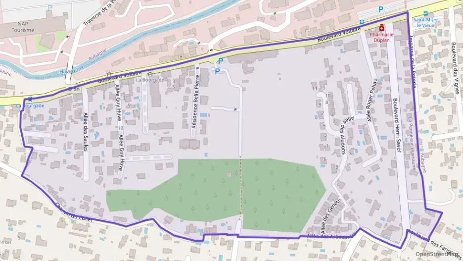 Appartement 67 m² trois pièces à vendre à La Penne-sur-Huveaune