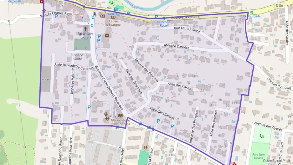 Appartement 54 m² trois pièces à vendre à La Penne-sur-Huveaune Appartement 54 m² trois pièces à vendre à La Penne-sur-Huveaune
