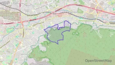 Appartement 71 m² trois pièces à vendre à Marseille 11e Arrondissement