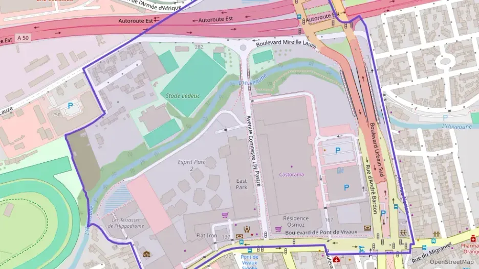 Appartement 72 m² deux pieces à vendre à Marseille 10e Arrondissement