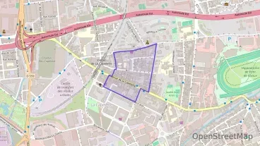 appartement d'une chambre 21 m² à vendre à Marseille 10e Arrondissement