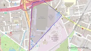 appartement d'une chambre 38 m² à vendre à Marseille 10e Arrondissement