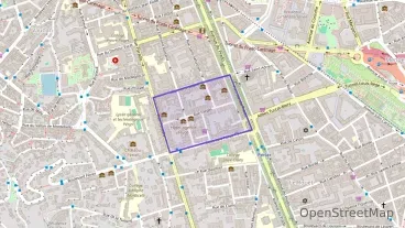 Appartement 55 m² deux pieces à vendre à Marseille 8e Arrondissement