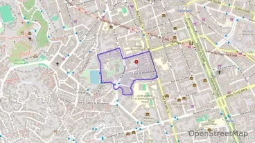 Appartement 45 m² deux pieces à vendre à Marseille 6e Arrondissement