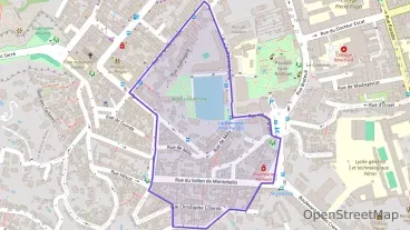 Appartement de trois pièces 51 m² à vendre  à Marseille 6e Arrondissement