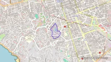 Appartement de trois pièces 51 m² à vendre  à Marseille 6e Arrondissement