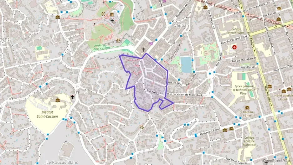 Appartement 39 m² deux pieces à vendre à Marseille 6e Arrondissement Appartement 39 m² deux pieces à vendre à Marseille 6e Arrondissement