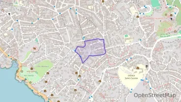 Appartement 50 m² trois pièces à vendre à Marseille 7e Arrondissement