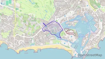 Appartement 34 m² deux pieces à vendre à Agde