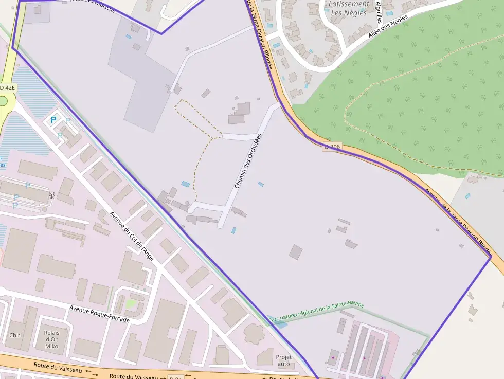 Appartement 110 m² quatre pièces à vendre à Gémenos