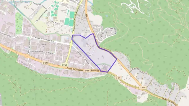 Appartement 110 m² quatre pièces à vendre à Gémenos