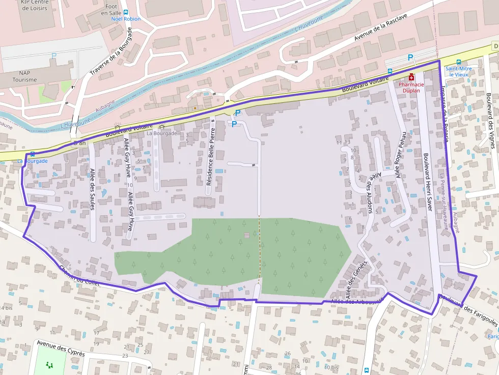 Appartement 28 m² deux pieces à vendre à La Penne-sur-Huveaune Appartement 28 m² deux pieces à vendre à La Penne-sur-Huveaune