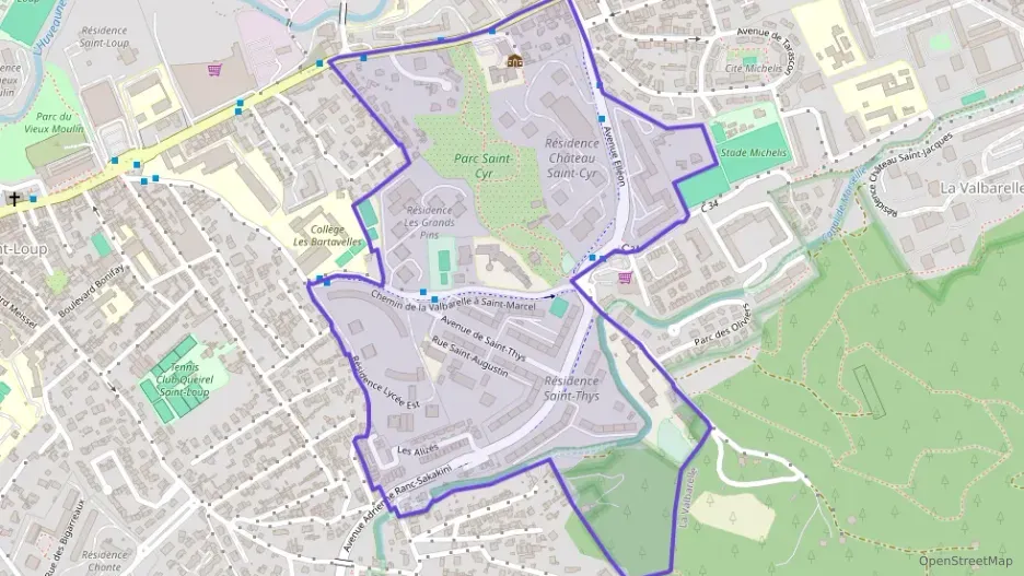 Appartement 74 m² trois pièces à vendre à Marseille 10e Arrondissement