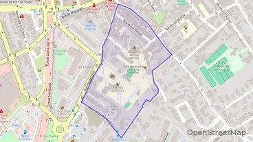 Appartement 52 m² trois pièces à vendre à Marseille 10e Arrondissement