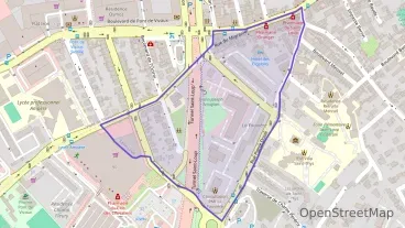 appartement de deux chambres 60 m² à vendre à Marseille 10e Arrondissement