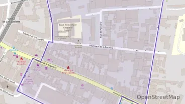 Appartement 37 m² trois pièces à vendre à Marseille 10e Arrondissement