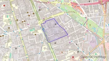 Appartement 47 m² deux pieces à vendre à Marseille 8e Arrondissement