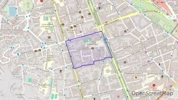 Appartement 51 m² deux pieces à vendre à Marseille 8e Arrondissement