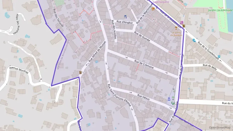 Appartement 21 m² une piece à vendre à Marseille 6e Arrondissement Appartement 21 m² une piece à vendre à Marseille 6e Arrondissement