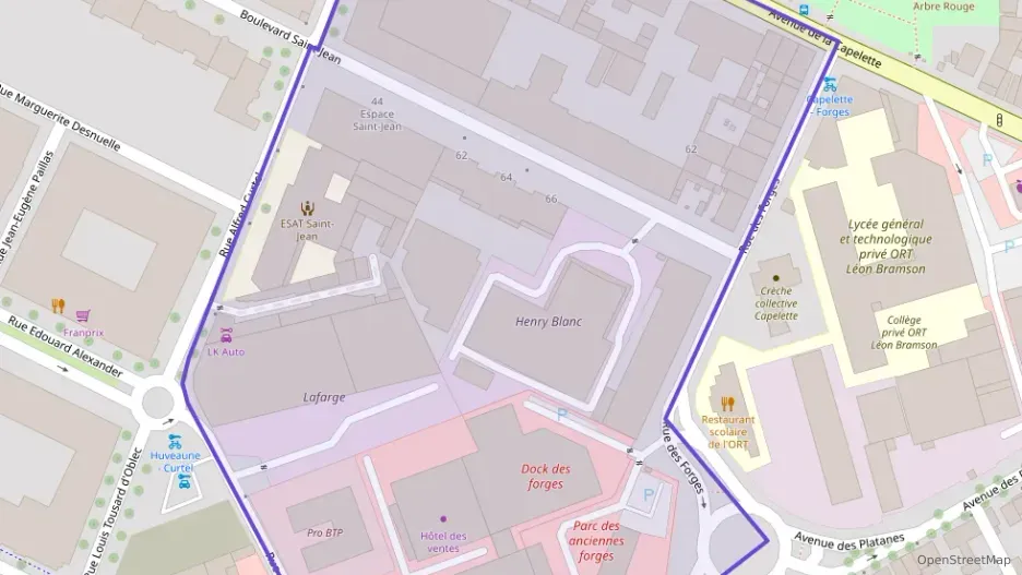 Appartement 56 m² trois pièces à vendre à Marseille 10e Arrondissement