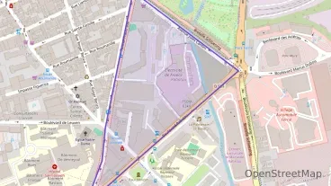 Appartement 42 m² deux pieces à vendre à Marseille 8e Arrondissement