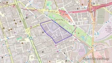 Appartement 49 m² deux pieces à vendre à Marseille 8e Arrondissement